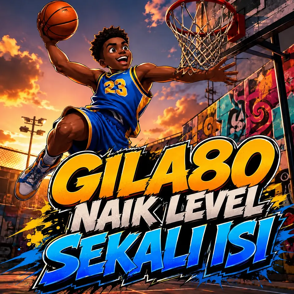 gila80 Masuk