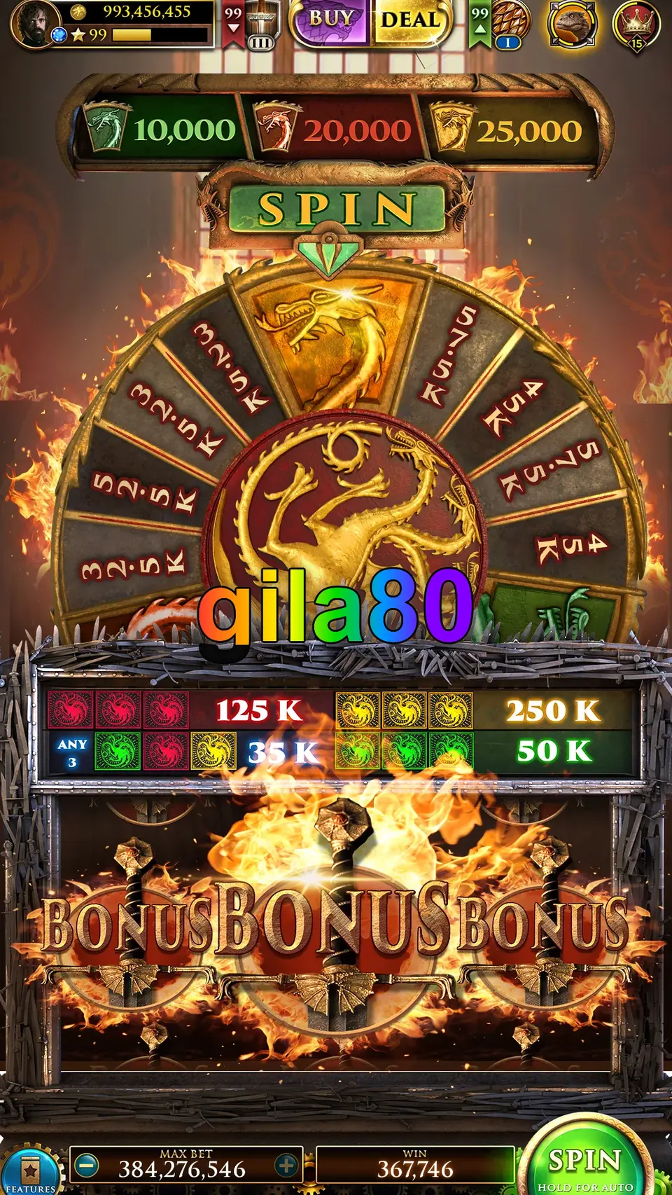 gila80 Masuk