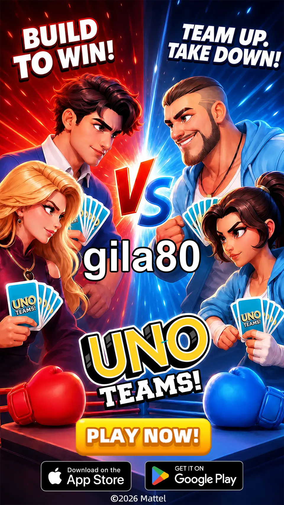 gila80 Masuk