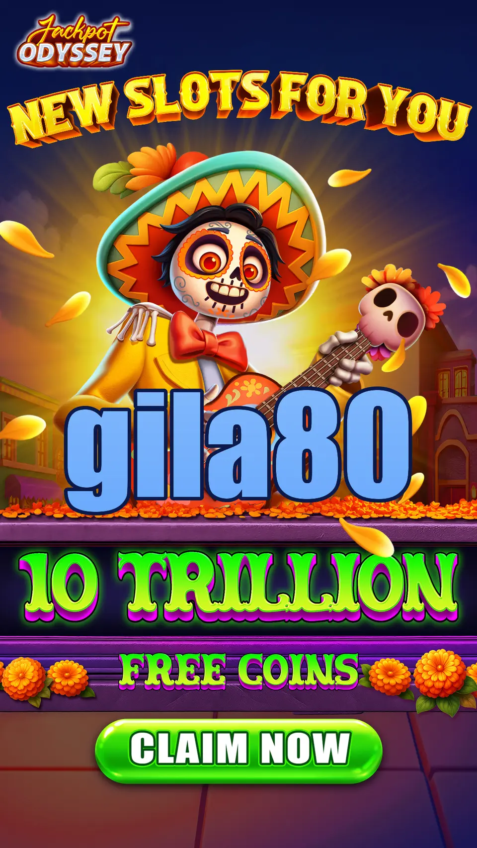 gila80 Tangkapan Layar - APK Resmi